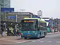MAN Lion’s City TÜ in Utrecht (Niederlande)