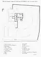 Planungskarte des Longwood House
