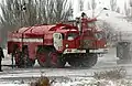 Flugfeldlöschfahrzeug АА-60(7310)-160.01 auf Basis des MAZ-7310