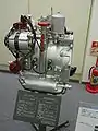Der Wankelmotor L10A