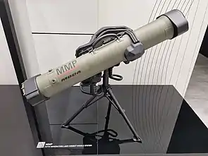 Missile Moyenne Portée