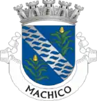 Wappen von Machico