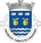 Wappen von Magrelos