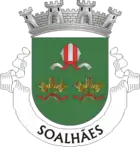 Wappen von Soalhães