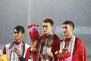 Mark Harry Diones (2017)