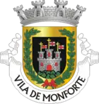 Wappen von Monforte