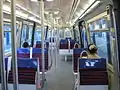Renoviertes Interieur, ab 2007, nur auf der Linie&nbsp;13
