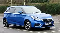 MG 3 (seit 2018)