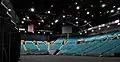Der Innenraum der MGM Grand Garden Arena