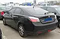 MG6 GTMG6 Fast-Back2010–2016
