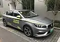 MG 6 PHEV