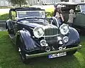 Alvis 4.3 litre Cabriolet