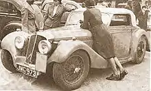 Atalanta 2-Litre s.w.b. 2-seat Drophead Coupe von Abbott (1939)