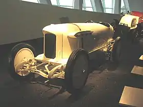 Blitzen-Benz, 1909