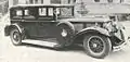 SP 8 Pullman-Limousine (1931)