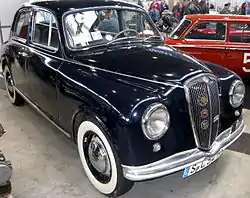 Lancia Appia (1953–1956)