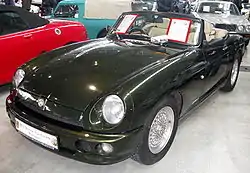 MG RV8 (1995)