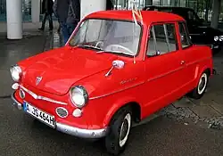 NSU Prinz III (1960)