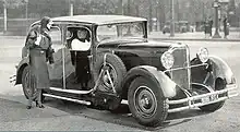 Panhard & Levassor 1930