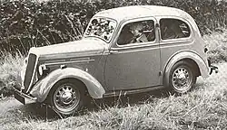 Standard Flying 9 (1937)