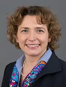 Nicola Beer2013–2019
