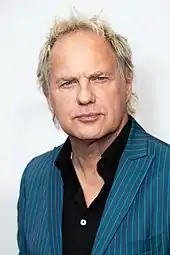 Uwe Ochsenknecht spielt Helmut Kraatz