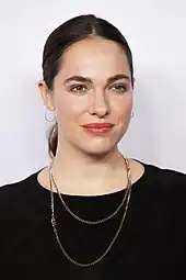 Verena Altenberger alias POK Elisabeth Eyckhoff