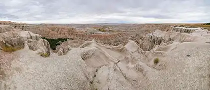 Pinnacles Overlook