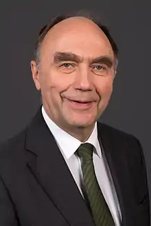 Christoph Bergner1996 bis 1998