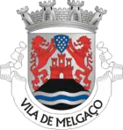 Wappen von Melgaço