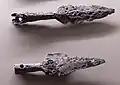 Lanzenspitzen aus dem Legionärslager