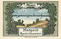50 Pfennig Rückseite