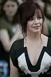 Amber Tamblyn spielt Martha M. Masters