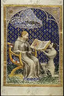 Buchmalerei, Frankreich, 1371–1372
