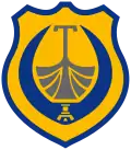 Wappen von Tivat
