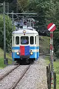 Klappschei­be ohne Beleuchtung