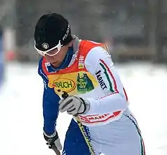 Karin Moroder (2010)