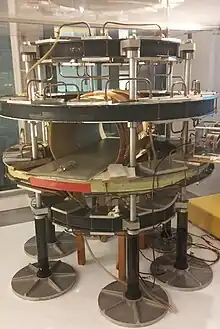 MRI-Scanner Mark One