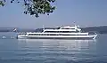 MS Vorarlberg bei der Insel Mainau (2015).
