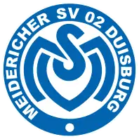 Wappen des MSV Duisburg