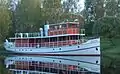M/S Taru; 1919–1920 gebaut