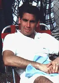 11. Dezember: Manuel Santana (1964)