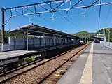 Bahnhof Chita Okuda