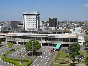 Bahnhof Nishio