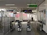 Bahnhof Toyokawa-Inari