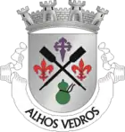 Wappen von Alhos Vedros