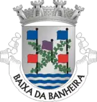 Wappen von Baixa da Banheira