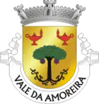 Wappen von Vale da Amoreira