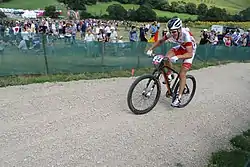 Gehbauer bei den Olympischen Spielen 2012