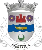 Wappen von Mértola